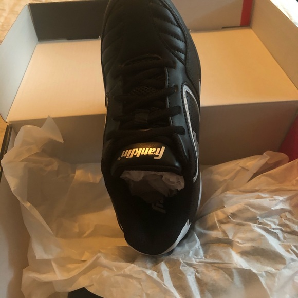 Baseball cleats youth sz 2 - Picture 4 of 5